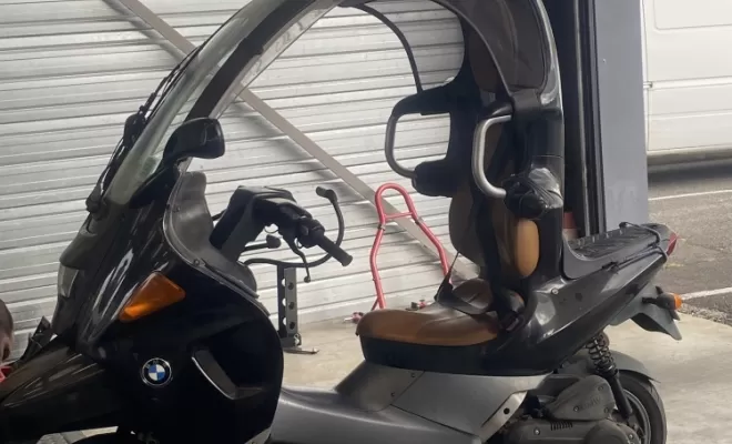Contrôle technique pour une moto à Serres-Castet , Lons, Contrôle technique Serrois